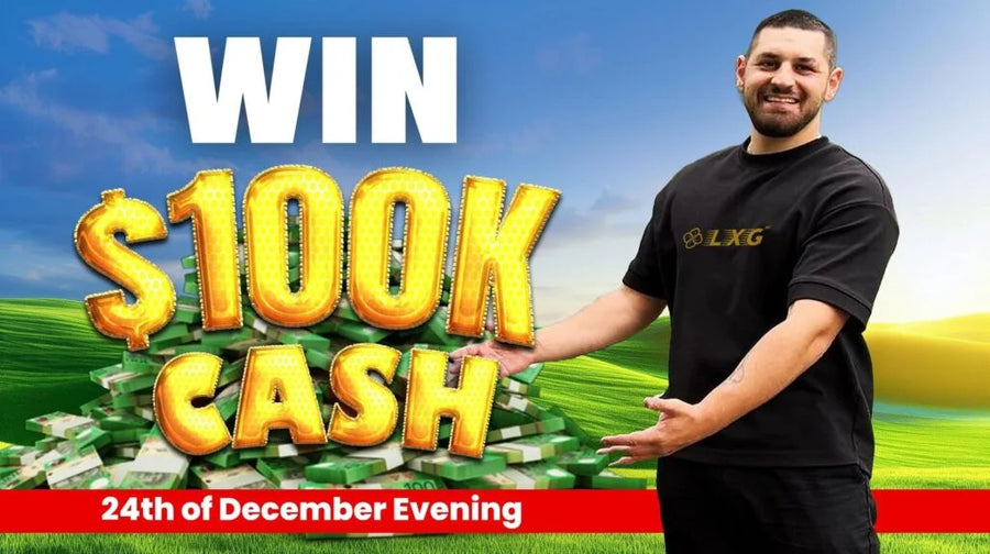 $100K Cash