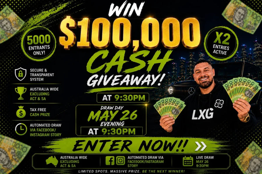 $100,000 Tax-Free Cash