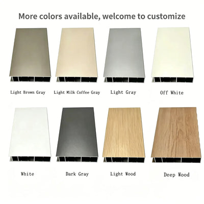 Hardwearing Complete Outdoor Kitchen, Full Equipped Robust Garden Outdoor Cabinets, Solid Aluminum Outdoor Cooking Cabinet