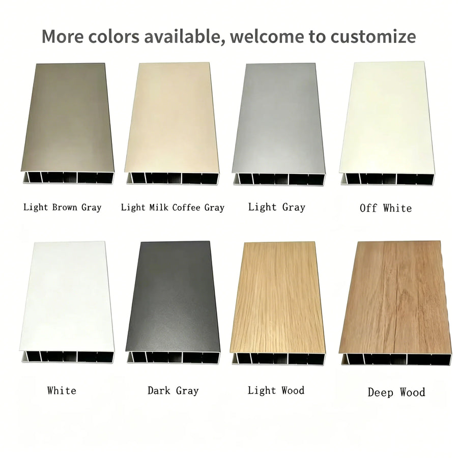 Hardwearing Complete Outdoor Kitchen, Full Equipped Robust Garden Outdoor Cabinets, Solid Aluminum Outdoor Cooking Cabinet
