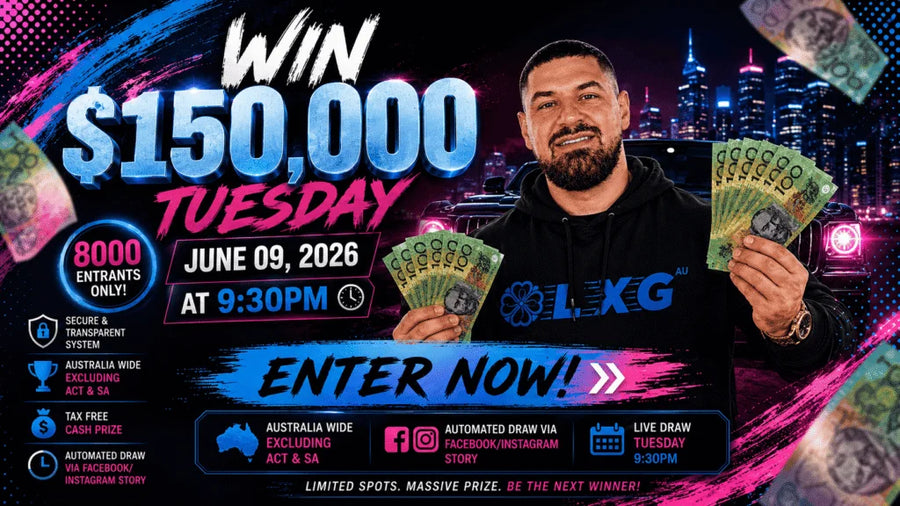 $150,000 Tax-Free Cash