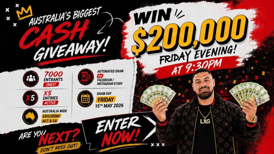$200,000 Tax-Free Cash