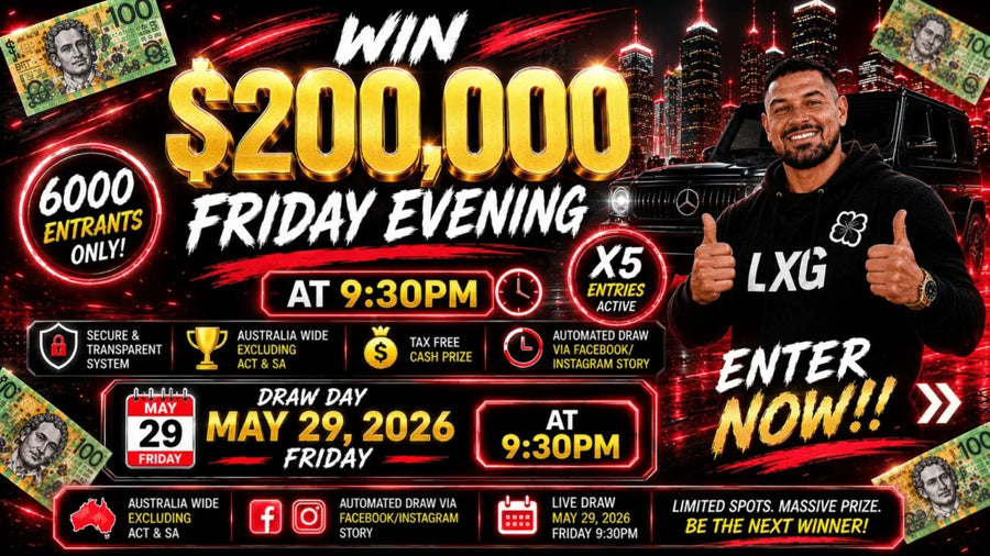 $200,000 Tax-Free Cash