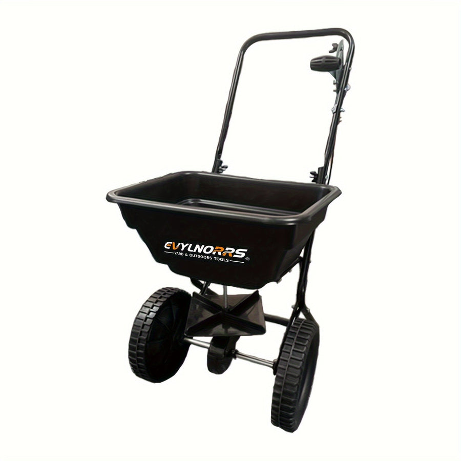 NNETM Broadcast Seed Spreader Walk-Behind Fertilizer-0