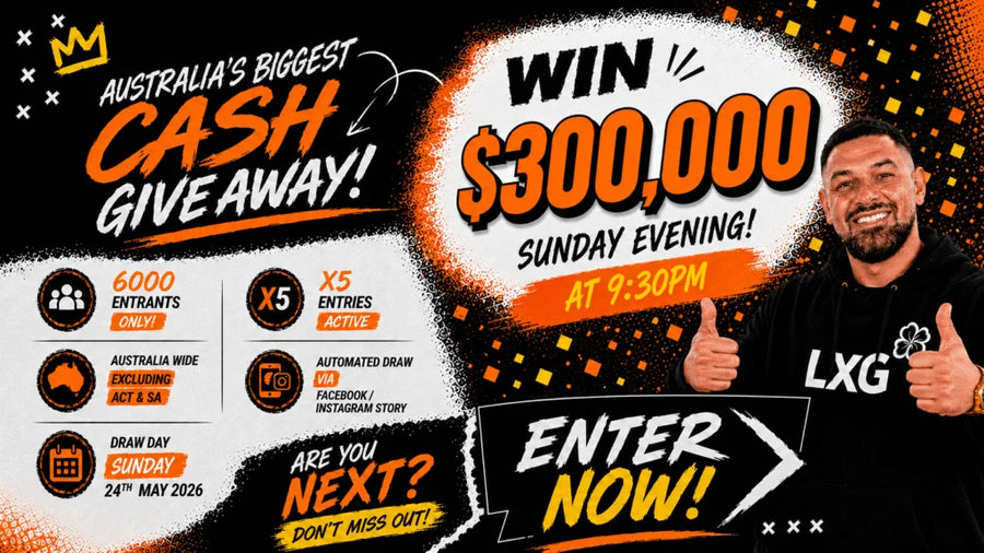 $300,000 Tax-Free Cash