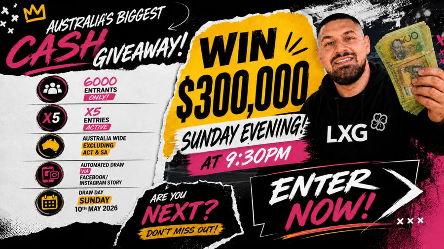 $300,000 Tax-Free Cash