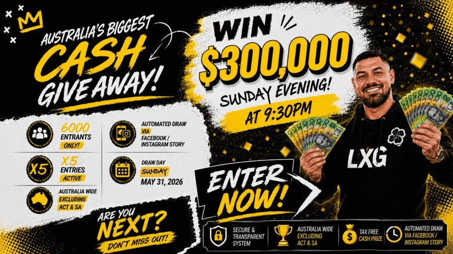 $300,000 Tax-Free Cash