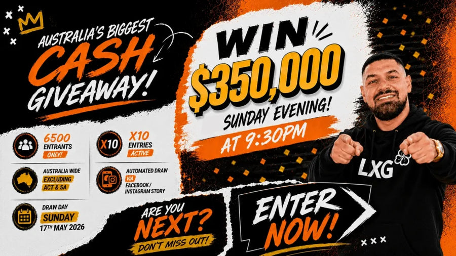 $350,000 Tax-Free Cash