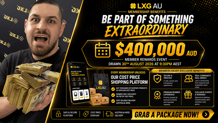 $400,000 Tax-Free Cash