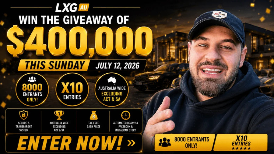 $400,000 Tax-Free Cash