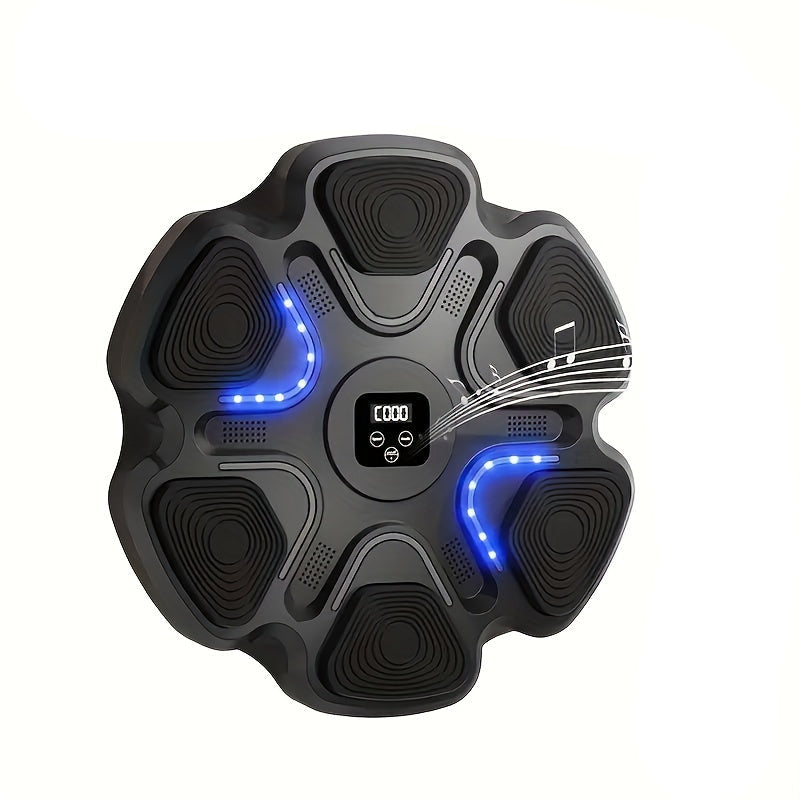 NNETM Wall-Mounted Smart Music Boxing Trainer-0