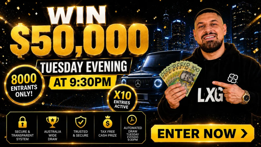 $50,000 Tax-Free Cash