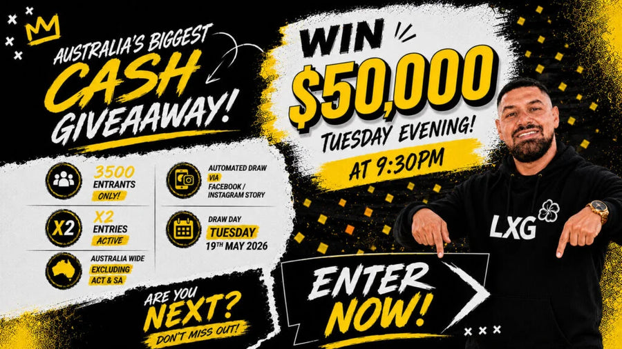 $50,000 Tax-Free Cash