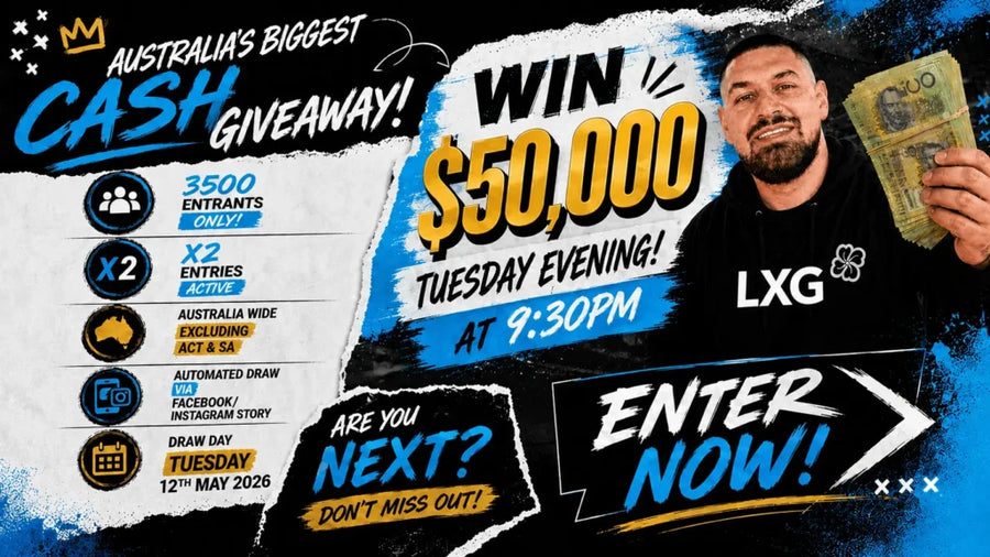 $50,000 Tax-Free Cash