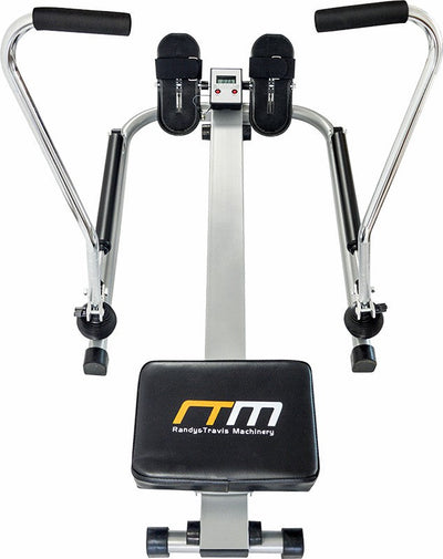 NNEDSZ Machine Rower Exercise Fitness Gym-0