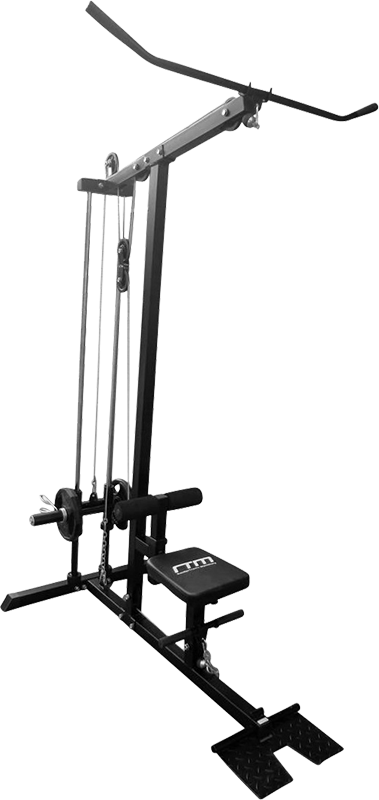 NNEDSZ PullDown Low Row Fitness Machine-0