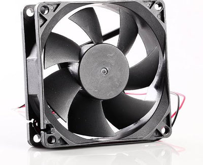 Aywun 80mm TFX Silent Case Fan - Fan only no Screw for Aywun SQ05 TFX PSU 1500rpm. Mini 2Pin Connector.