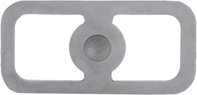 Portable High Carbon Steel Starter Tool for Camping and Outdoor Lightweight Striker for Hunters and Campers