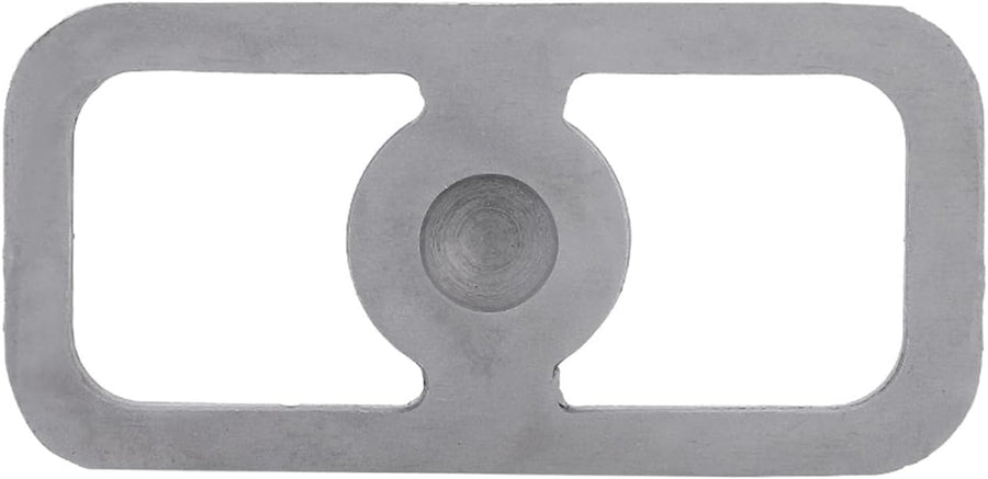 Portable High Carbon Steel Starter Tool for Camping and Outdoor Lightweight Striker for Hunters and Campers