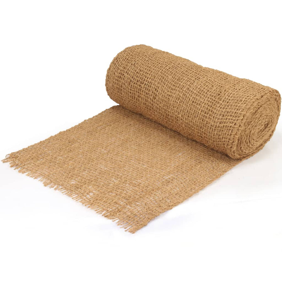 NNEVL Geotextile Erosion Control Mat Coir 1x20m-0