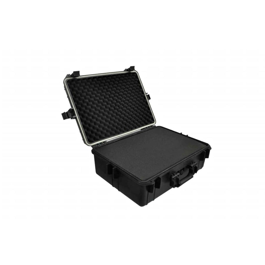 NNEVL Transport Hard-Case Black w/ Foam 35 Liter capacity-0