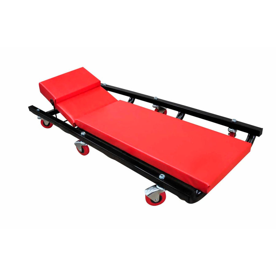 NNEVL Car Creeper with 6 Wheels Adjustable-0