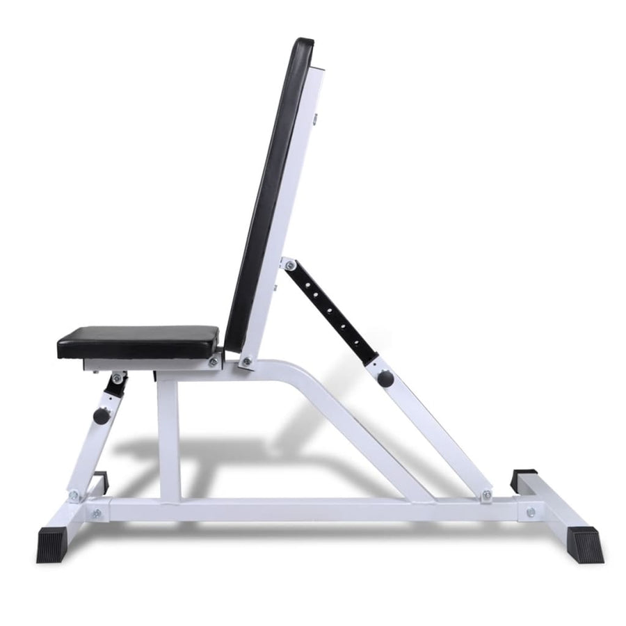 NNEVL Fitness Workout Bench Weight Bench-0