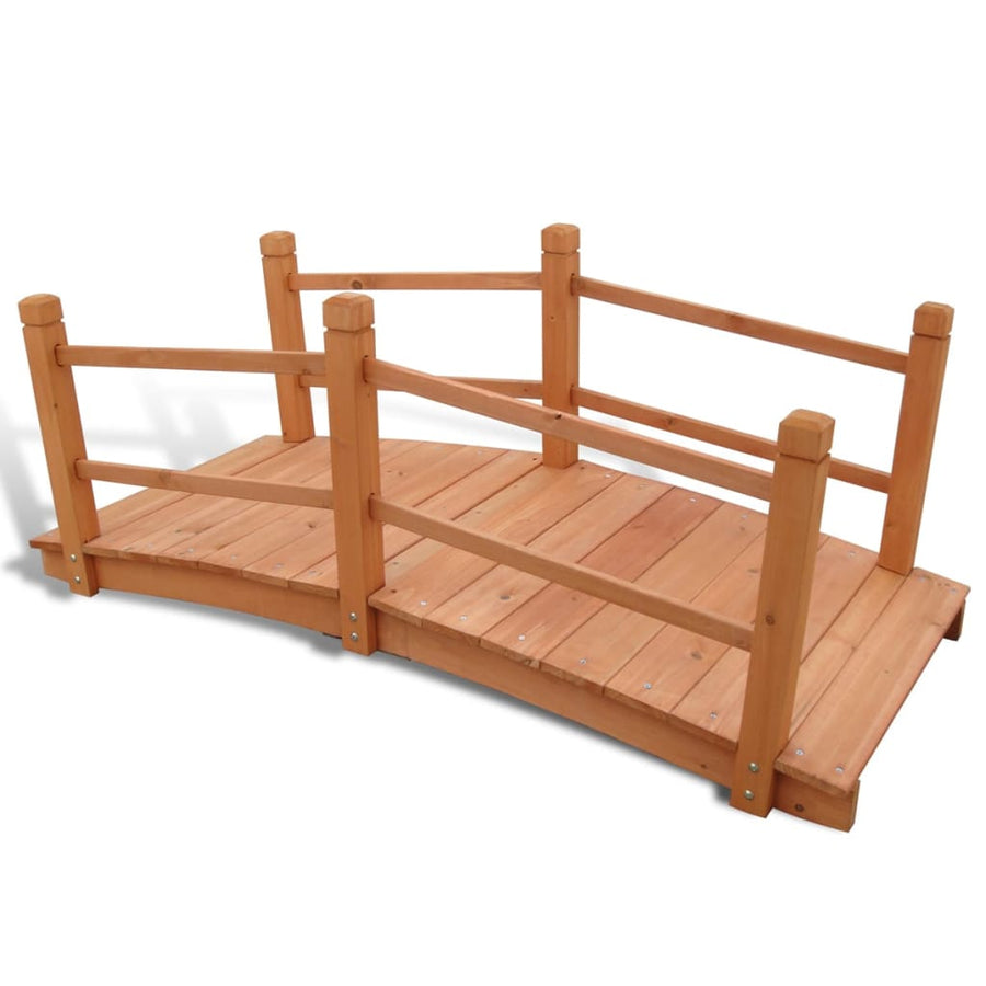 NNEVL Garden Bridge 140 x 60 x 56 cm-0