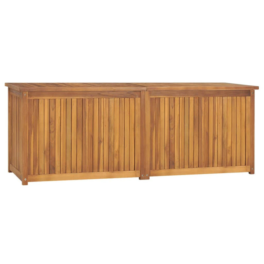 NNEVL Garden Box 150x50x55 cm Solid Wood Teak-0