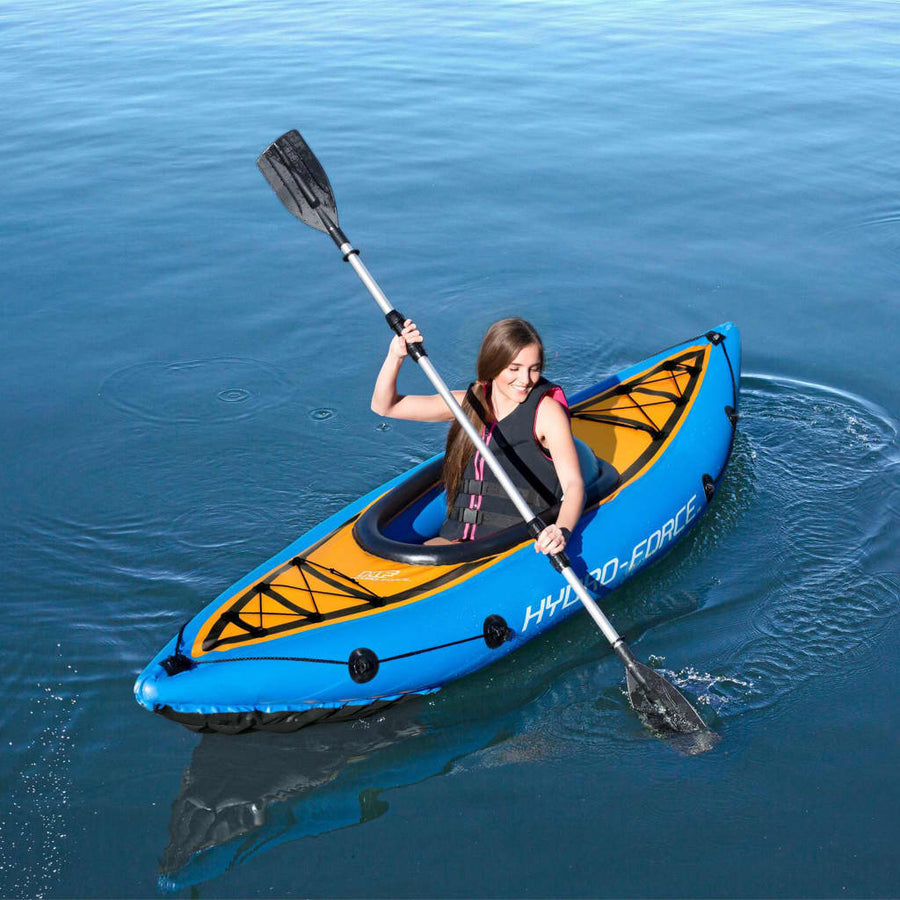 NNEVL Bestway Hydro-Force 1 Person Inflatable Kayak-0