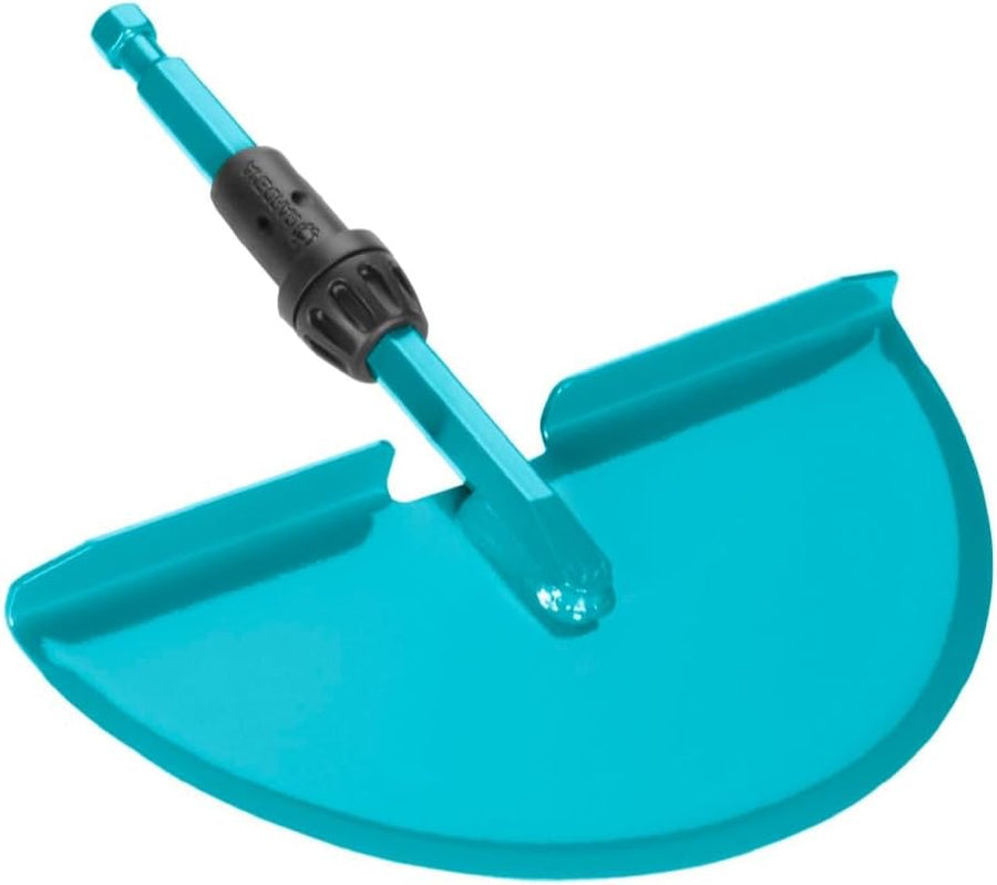 Combisystem Lawn Edge Trimmer: Practical Lawn Edge Trimmer with a Corrosion-Resistant Steel Blade; Garden Accessory for Cutting Lawn Edges, Fits All Cs Handles (3149-20)