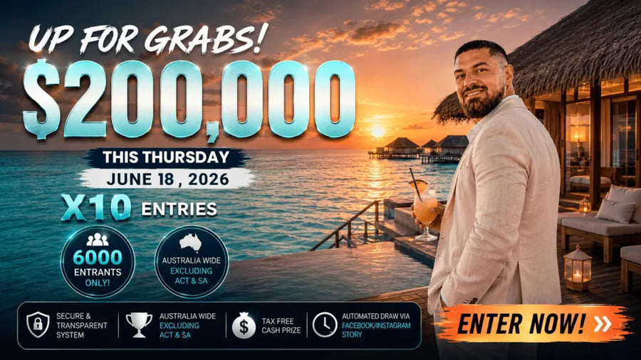 $200,000 Tax-Free Cash