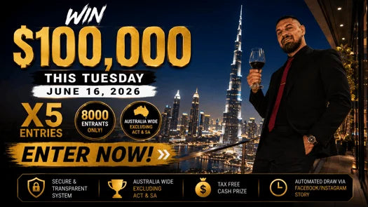 $100,000 Tax-Free Cash