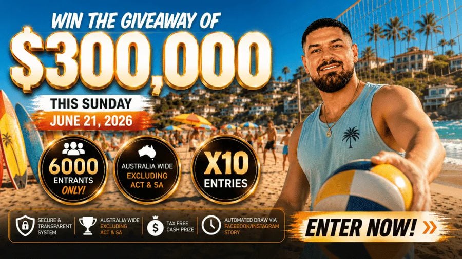 $300,000 Tax-Free Cash