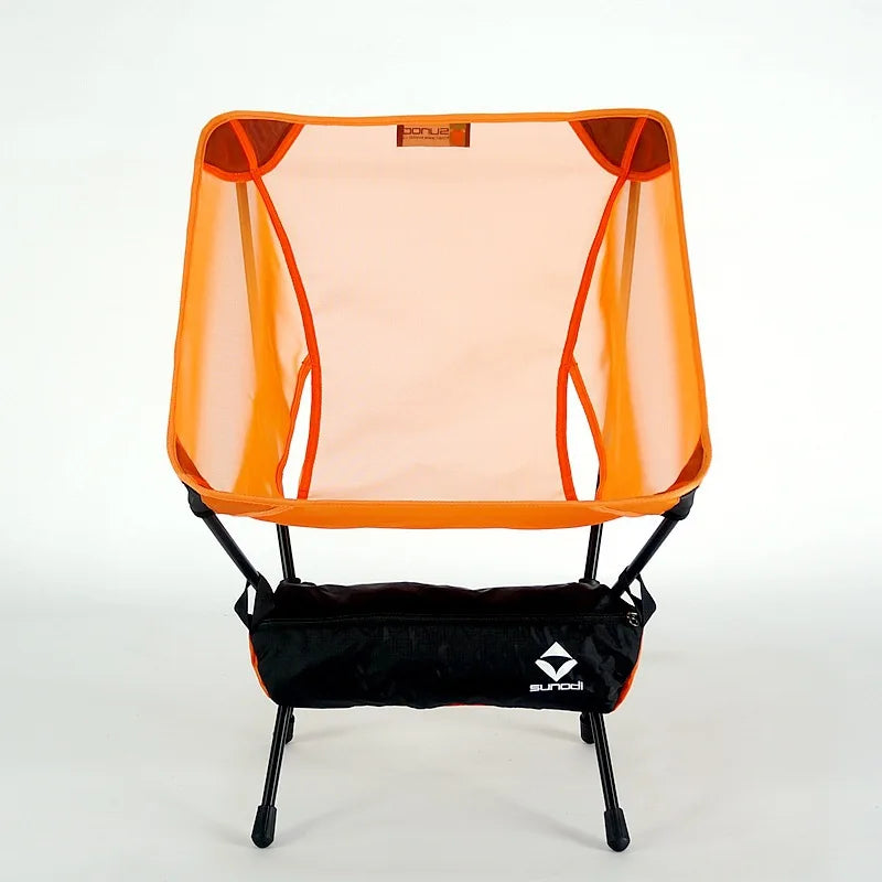 Ultra-Light Folding Camping Moon Chair-0