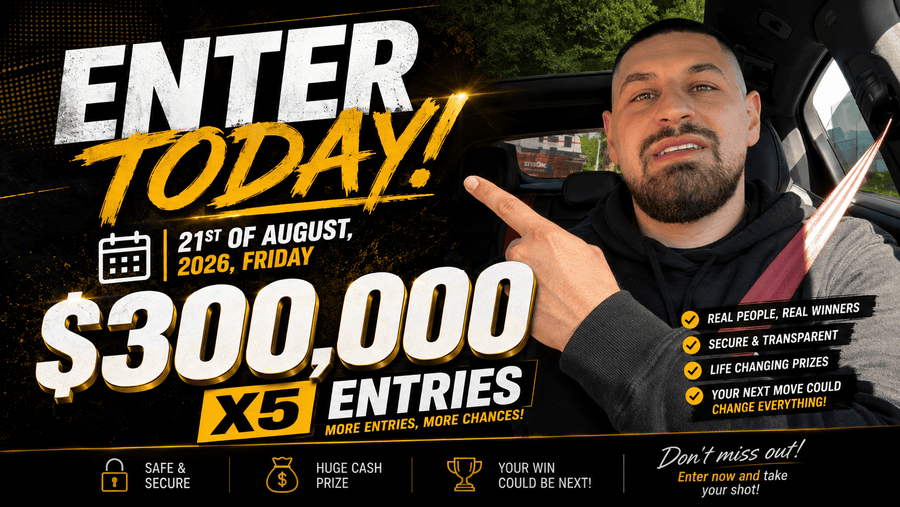 $300,000 Tax-Free Cash