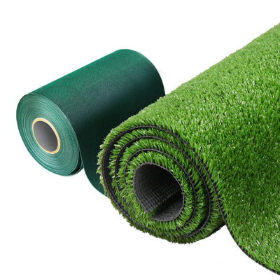 NNEDSZ 1x10m Artificial Grass Synthetic Fake 10SQM Turf Lawn 17mm Tape-0