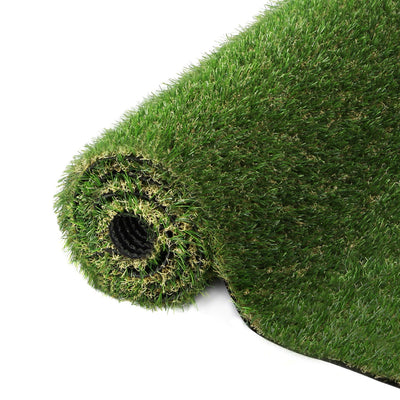 NNEDSZ Artificial Grass 30mm 2mx5m 20SQM Synthetic Fake Lawn Turf Plastic Plant 4-coloured-0