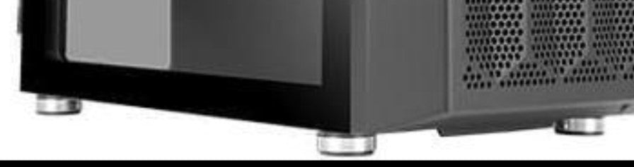 Antec NX200M replacement stand, Leg also compatible with VSK10