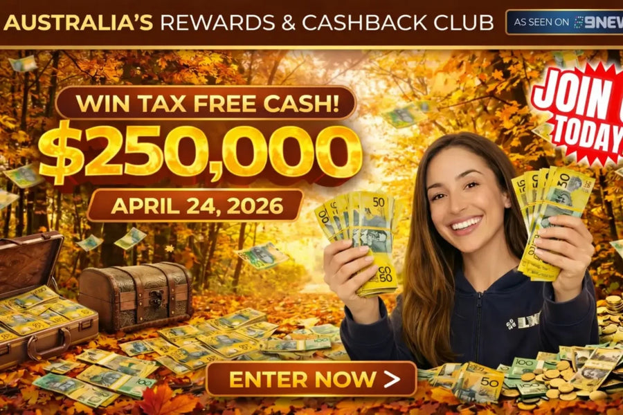 $250,000 Tax-Free Cash – 2X Entries