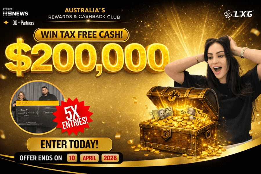 $200,000 Tax-Free Cash – 5X Entries