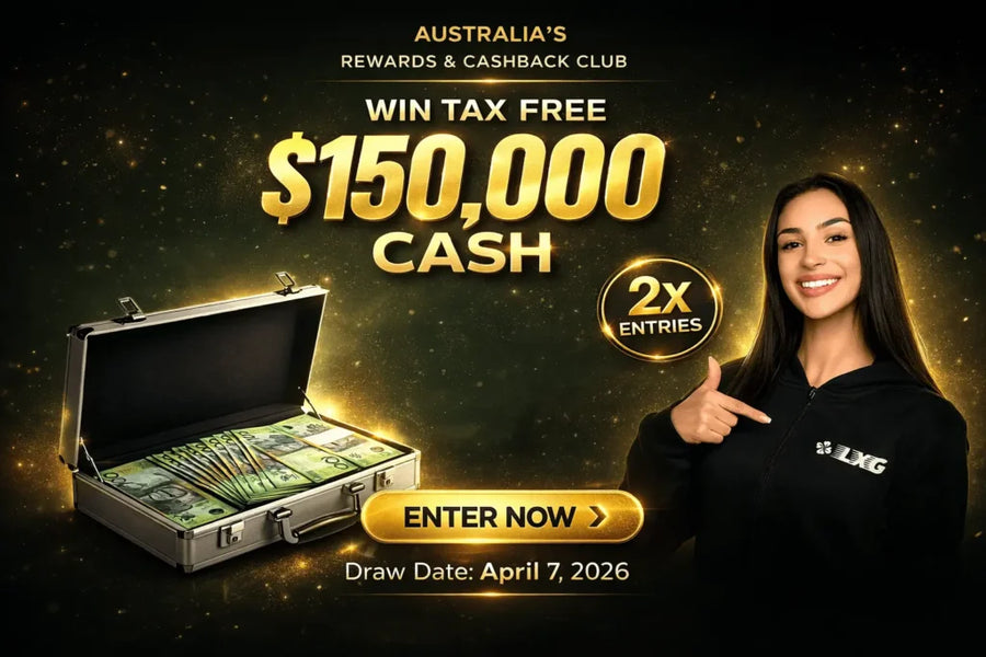 $150,000 Tax-Free Cash – 2X Entries