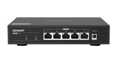 QNAP QSW-1105-5T 5 Port Gigabit Switch