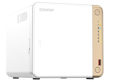 QNAP TS-462-4G 4-Bay desktop NAS