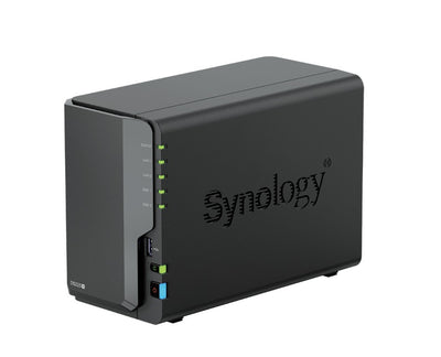 Synology DiskStation DS225+ 2-Bay 3.5" Diskless