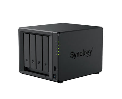 Synology DiskStation DS925+ 4-Bay 3.5" Diskless