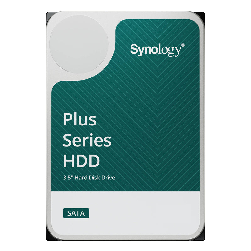 Synology (For Synology NAS only) Synology Plus Series HDD 6TB