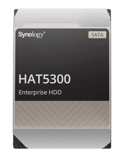 Synology (For Synology NAS only) Synology Enterprise Storage HDD 12TB