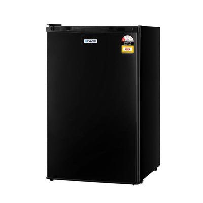 NNEDSZ Devanti 110L Bar Fridge Black-0