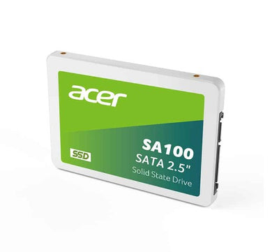 BIWIN ACER SA100-1920GB SSD 2.5 SATA lll Writing Speed 449MB/s Reading Speed 549MB/s BL.9BWWA.102 - 3 Year Warranty